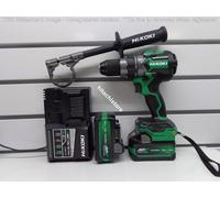 AVVITATORE PERCUSSIONE DV18DC HIKOKI VALIGETTA 2 BATTERIE MULTIVOLT BRUSHLESS