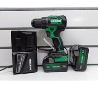 AVVITATORE PERCUSSIONE DV18DE HIKOKI VALIGETTA 2 BATTERIE 18V 5.0Ah BRUSHLESS