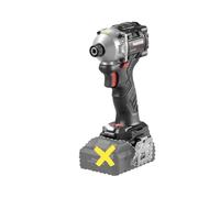 AVVITATORE PERCUSSIONE IMPULSI PARKSIDE PERFORMANCE PDSSAP 226NM SENZA BATTERIA