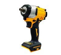 Avvitatore Percussione Misura For 18V 20V Batteria Brushless Impact Wrench Cacciavite Elettrico 500N.M 2-in-1 Cordless Driver Riparazione Utensili Elettrici