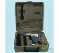 AVVITATORE PNEUMATICO 1/2" IN KIT ARIA COMPRESSA PISTOLA PRESSIONE 17 PZ