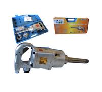AVVITATORE PNEUMATICO 1'' ARIA COMPRESSA PISTOLA SVITABULLONI CAMION BUS TRATTOR