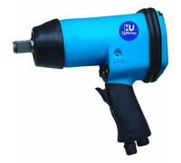 AVVITATORE PNEUMATICO AD IMPULSI AD ARIA REVERSIBILE ATT. 1/2" HU-FIRMA