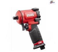 USAG 942 PC3 1/2 AVVITATORE PNEUMATICO AD IMPULSI COMPATTO CORTO PISTOLA AD ARIA
