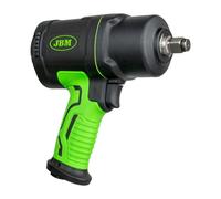 AVVITATORE PNEUMATICO DA 1/2" 1750NM JBM AVVITA SVITA BULLONI AUTO AD IMPULSI