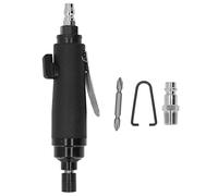 Avvitatore Pneumatico Industriale, Avvitatore ad Aria con Manico Dritto, Strumento Pneumatico in Acciaio Lega Reversibile per Montaggio e Riparazione Mobili, Ad Alta Prestazione e (Stile UE)