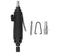 Avvitatore Pneumatico Industriale, Avvitatore ad Aria con Manico Dritto, Strumento Pneumatico in Acciaio Lega Reversibile per Montaggio e Riparazione Mobili, Ad Alta Prestazione e (Stile americano)