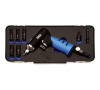 AVVITATORE PNEUMATICO PER CANDELETTE ATTACCO QUADRO 1/4" 4 COPPIE REGOLABILI BGS