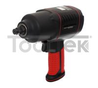 AVVITATORE PNEUMATICO PISTOLA PNEUMATICA AD IMPULSI 1/2" 1200Nm TOOLTEK