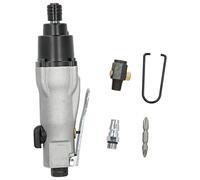 Avvitatore pneumatico RC - 9H, avvitatore pneumatico regolabile, strumento di perforazione da 10.000 giri/min con bit bidirezionale per uso domestico e falegnameria, costruito in (Stile giapponese)