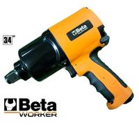 BETA BW 1928CD AVVITATORE PNEUMATICO DA 3/4 - 1355NM - DOPPIO MARTELLO