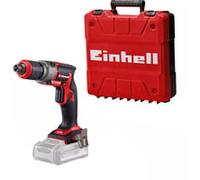 Einhell Professional Avvitatore per cartongesso TP-DY 18 Li BL-Solo Power X-Change (18 V, Brushless, arresto di profondità, esercizio in continuo, inclusa punta, batteria esclusa)