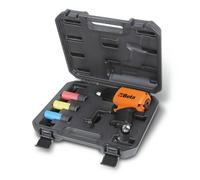 Avvitatore reversibile BETA 1927P/K3 con 3 bussole macchina in valigetta