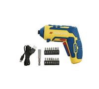 Avvitatore ricaricabile PARKSIDE, batteria 4V + 14 Punte. Modello PAS 4 D7