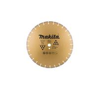 Avvitatore - svitatore Makita - D-57009 - Disco diamantato 400 x 25,4 mm (secco/umido) per cemento