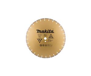 Avvitatore - svitatore Makita - D-57009 - Disco diamantato 400 x 25,4 mm (secco/umido) per cemento