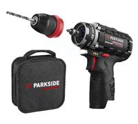 Avvitatore Trapano 12V Brushless Parkside Performance PBSPA 12 SENZA BATTERIA