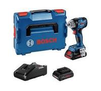 Avvitatore a massa battente BOSCH GDS 18V-330 HC (2 x 4,0 Ah ProCORE + GAL18V-40