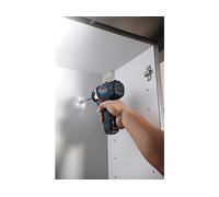 Bosch GDR 12V-105 Professional 1/4" 2600 Giri/min 105 Nm Nero, Blu