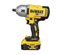 DeWALT DCF899P2-QW avvitatore a batteria 1/2" 1900 Giri/min Nero, Giallo 20 V