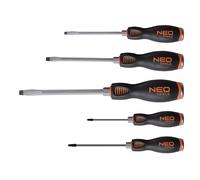 NEO TOOLS Avvitatori a percussione 04-240 S2 Set da 5