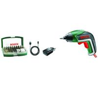 AVVITATORE IXO V BOSCH 3,6V BATTERIA LITIO + RAINBOW SET