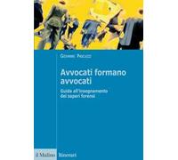 Avvocati formano avvocati