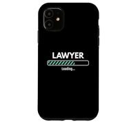 Avvocato Caricamento Studiare Giurisprudenza Scu Custodia per iPhone 11