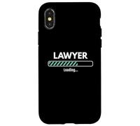 Avvocato Caricamento Studiare Giurisprudenza Scu Custodia per iPhone X/XS