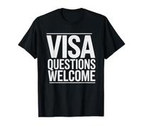 Avvocato dell Immigrazione dei Visti Maglietta