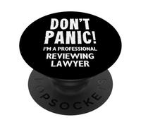 Avvocato di revisione PopSockets PopGrip Adesivo