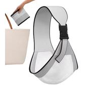 Avvolgendo supporto per svaddle, bambino che indossa un'imbracatura | Portatore detentore per bambini | Ergonomico, leggero non slip, che trasporta un'imbottitura con cinturino da 50 libbre per bambin