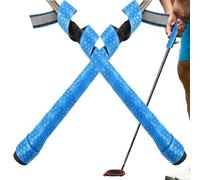 avvolgenti per impugnature da Golf | Design Antiscivolo Una Nuova Soluzione per la Presa della Mazza da Golf | Golf Grip Training Aid per Gli Amanti del, Principianti, Golfisti Professionisti per