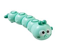 Avvolgere il bruco | Green Toy Caterpillar Clockwork | Bambini Giocattolo Divertente Bomboniere per Bambini Bambini Cartoon Divertente Caterpillar Modello Robot Clockwork