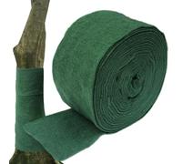 Avvolgere L'Albero in Tela di Iuta | Protezioni per Alberi multifunzionali-Involucri di Protezione 'Albero, Protezione del Tronco d'albero Resistente all'inverno per Gli avvolgimenti di arbus