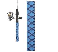 Avvolgi Canna da, Avvolgi Canna da - Involucro termoretraibile X-Tube,Avvolgimento per Asta con Tubo termorestringente per Un Controllo Migliore, Copertura Impermeabile per Isolamento Elettrico Fai-d