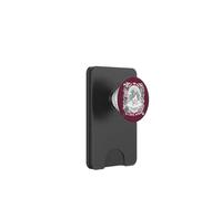 Avvolgi la tua anima in Pastel Daydream Soft Cozy-Core Women PopSockets PopWallet per MagSafe