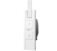 Avvolgi tapparelle elettrico corda 23mm 45Kg Home Pilot RolloTron universale