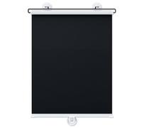 avvolgibile Finestra a pois neri, tenda a rullo(45 * 125cm)
