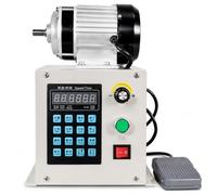 Avvolgibobine, Avvolgitore Automatico CNC con Controllo velocità