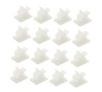 avvolgicavi adesivi, Organizzatori di cavi autoadesivi, portacavi for la gestione della scrivania, clip for for un utilizzo efficiente dei