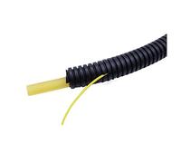 Avvolgicavo a spirale. Cablaggio automatico isolato multicolore OD 7.5-75mm 1m 5m della manica spaccata di protezione del telaio cavo(Black,OD 5.5 X OD 7.5MM 5M)