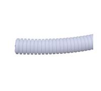 Avvolgicavo a spirale. Cablaggio automatico isolato multicolore OD 7.5-75mm 1m 5m della manica spaccata di protezione del telaio cavo(Grijs,OD 6.5 X OD 10MM 1M)