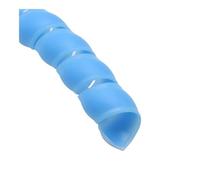 Avvolgicavo a spirale, Flexible Spiral Wrap Winding Cable Wire Protector Cable Sleeve Cover Tube