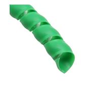 Avvolgicavo a spirale, Flexible Spiral Wrap Winding Cable Wire Protector Cable Sleeve Cover Tube