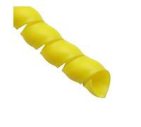 Avvolgicavo a spirale, Flexible Spiral Wrap Winding Cable Wire Protector Cable Sleeve Cover Tube