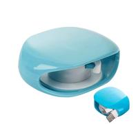 Avvolgicavo automatico, avvolgicavo, soluzione portatile, protezione per cavi, presa sicura, facile da riporre, per telefono, viaggi, auto, tablet, caricabatterie, filo
