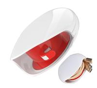 Avvolgicavo automatico - Cavo da 2,76 pollici | Organizer per cuffie in ABS: robusto supporto per cavo retrattile resistente all'usura per cuffie, auricolari, facile conservazione ordinata e gestione