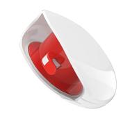 Avvolgicavo automatico - Organizer autoavvolgente per USB/cavo di ricarica | Compagno di viaggio compatto con una sola mano, ideale per viaggi, ufficio e attività all'aperto