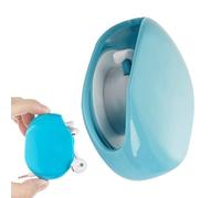 Avvolgicavo automatico, organizer flessibile per cavi, piccola orizzontale per casa, viaggi, auto, lettore telefonico, tablet, cuffie, caricabatterie USB